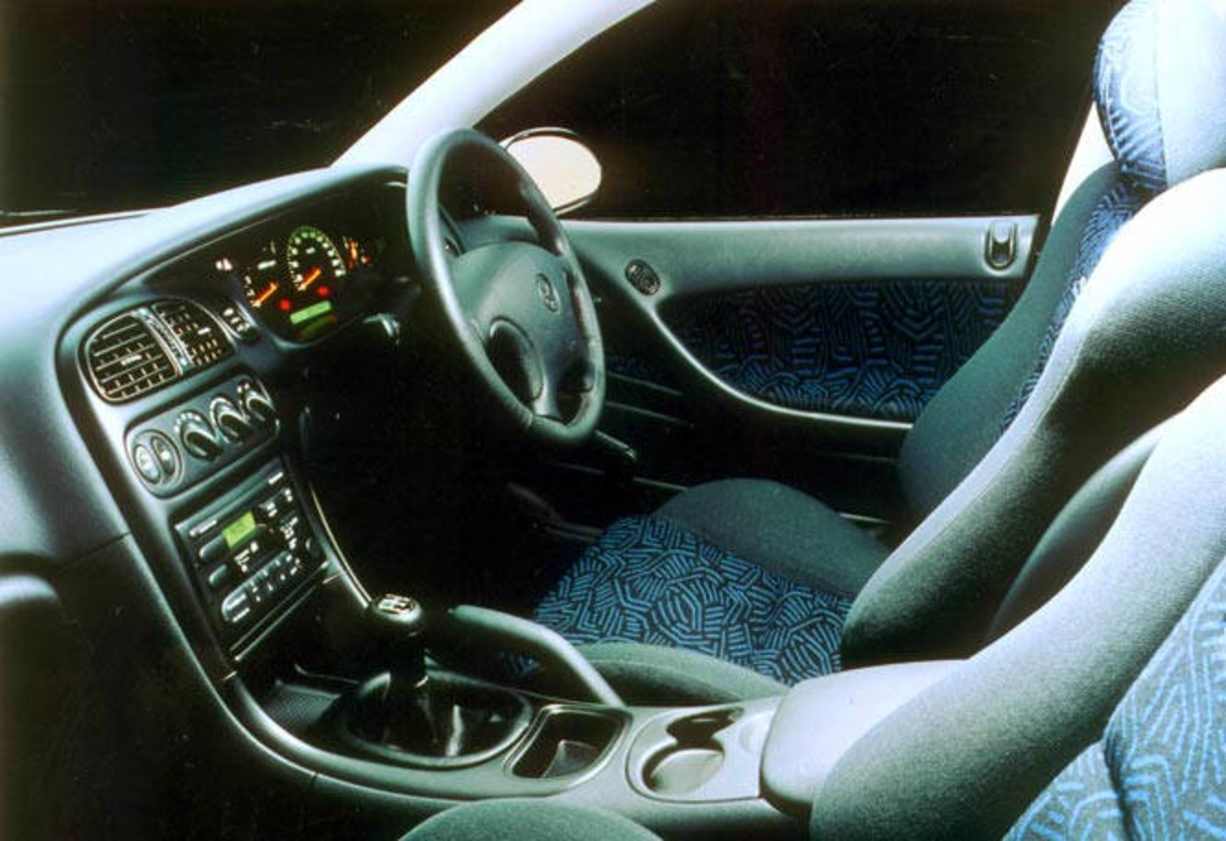 1997 Holden VT Commodore SS