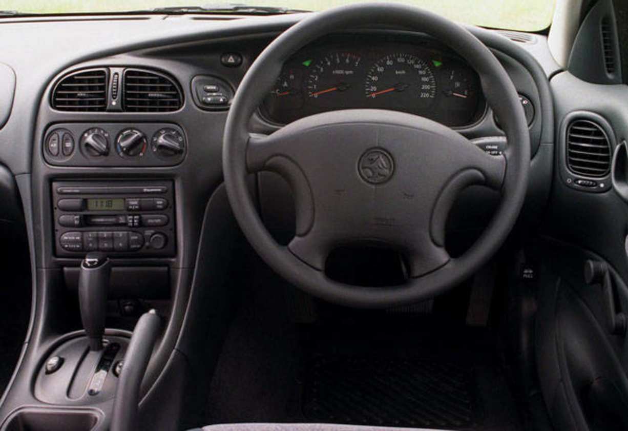 1998 Holden VT Commodore Acclaim