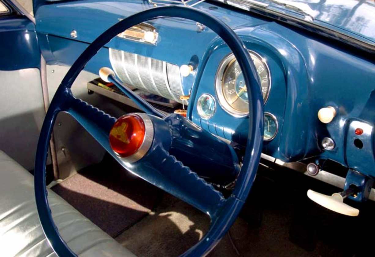 1953 FJ Holden