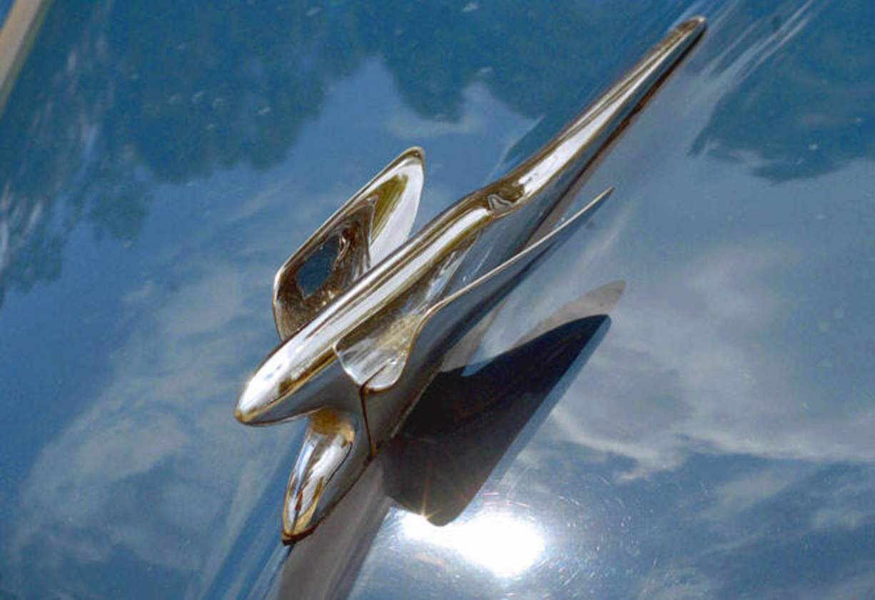 1953 Holden FJ