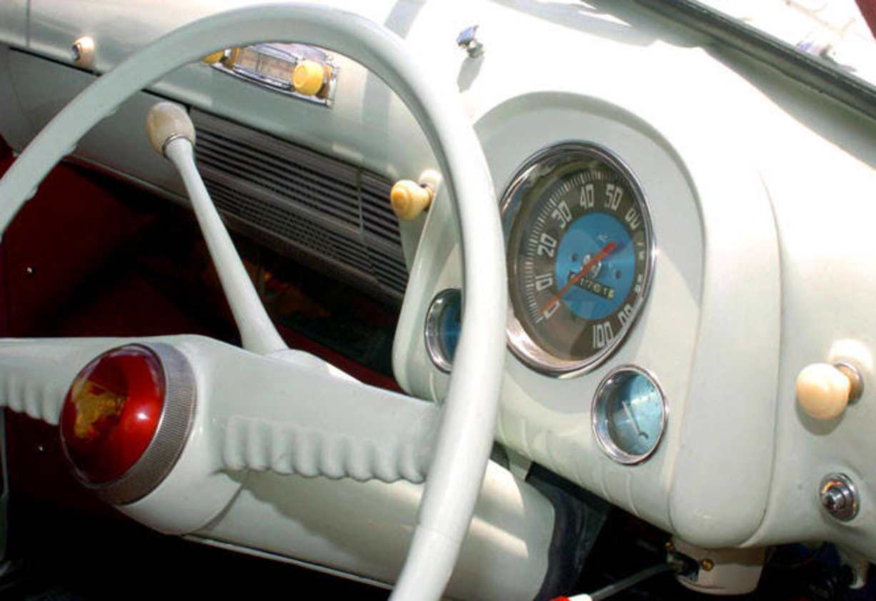 1956 Holden FJ