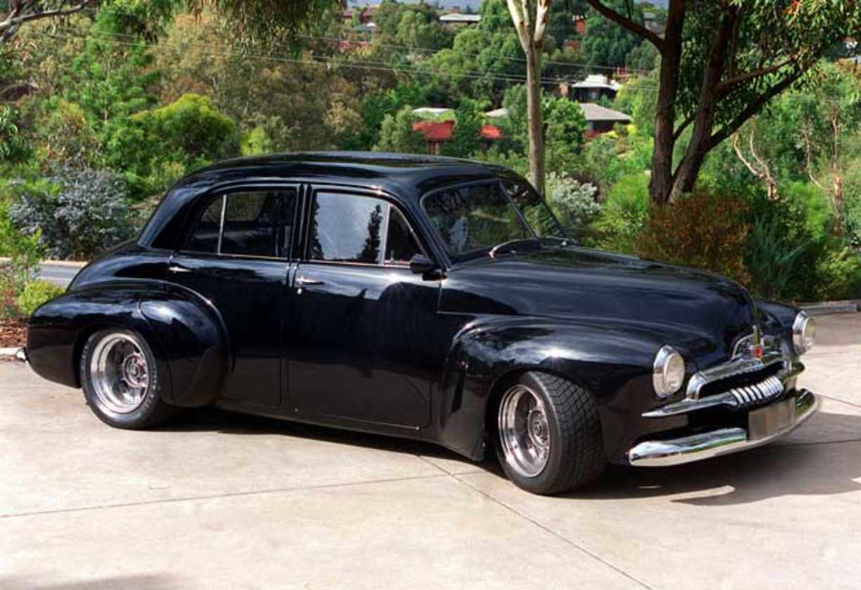 1954 Holden FJ Circa