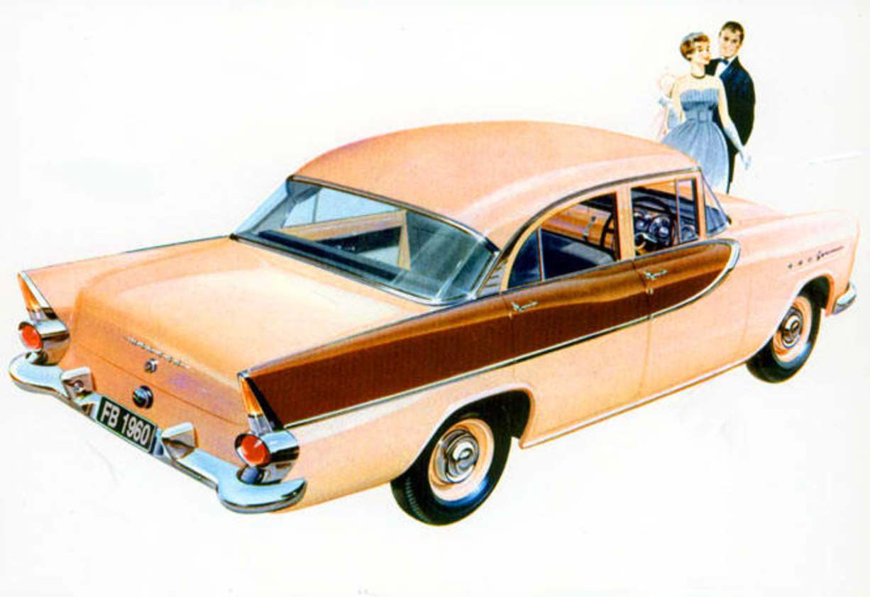1953 FJ Holden Circa
