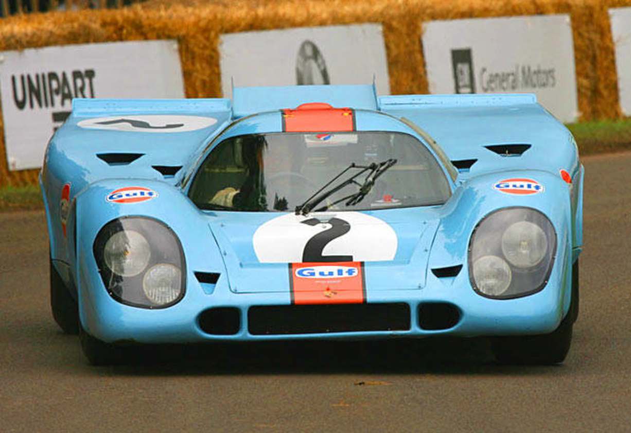 【ふるさと割】 Porsche 917 car of the week - Car News | CarsGuide その他