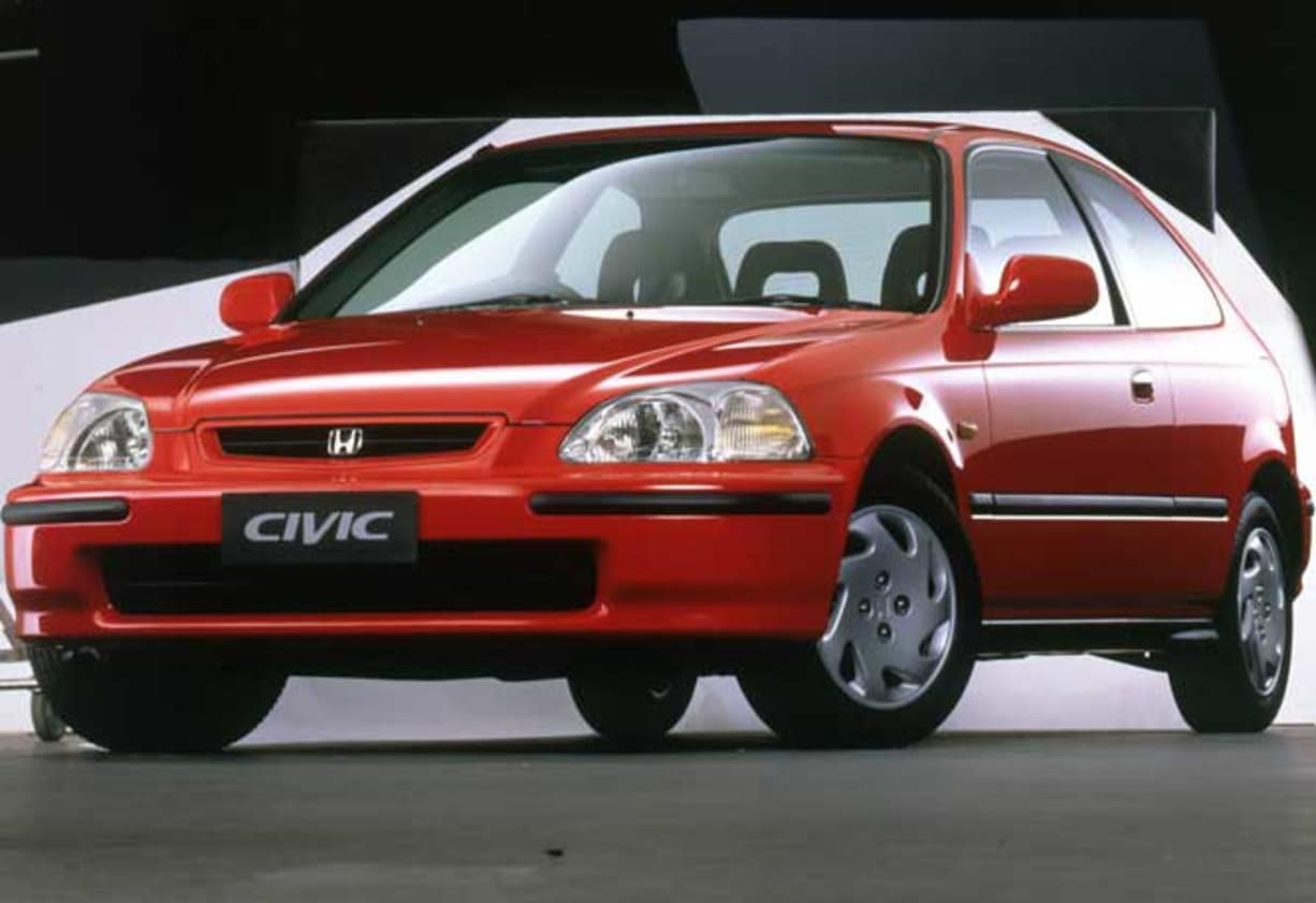 超人気高品質 review: Civic Honda Used 1995-2000 CarsGuide | ミュージシャン