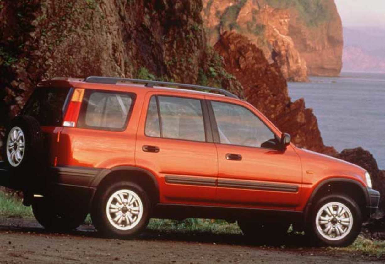 1997 Honda CR-V
