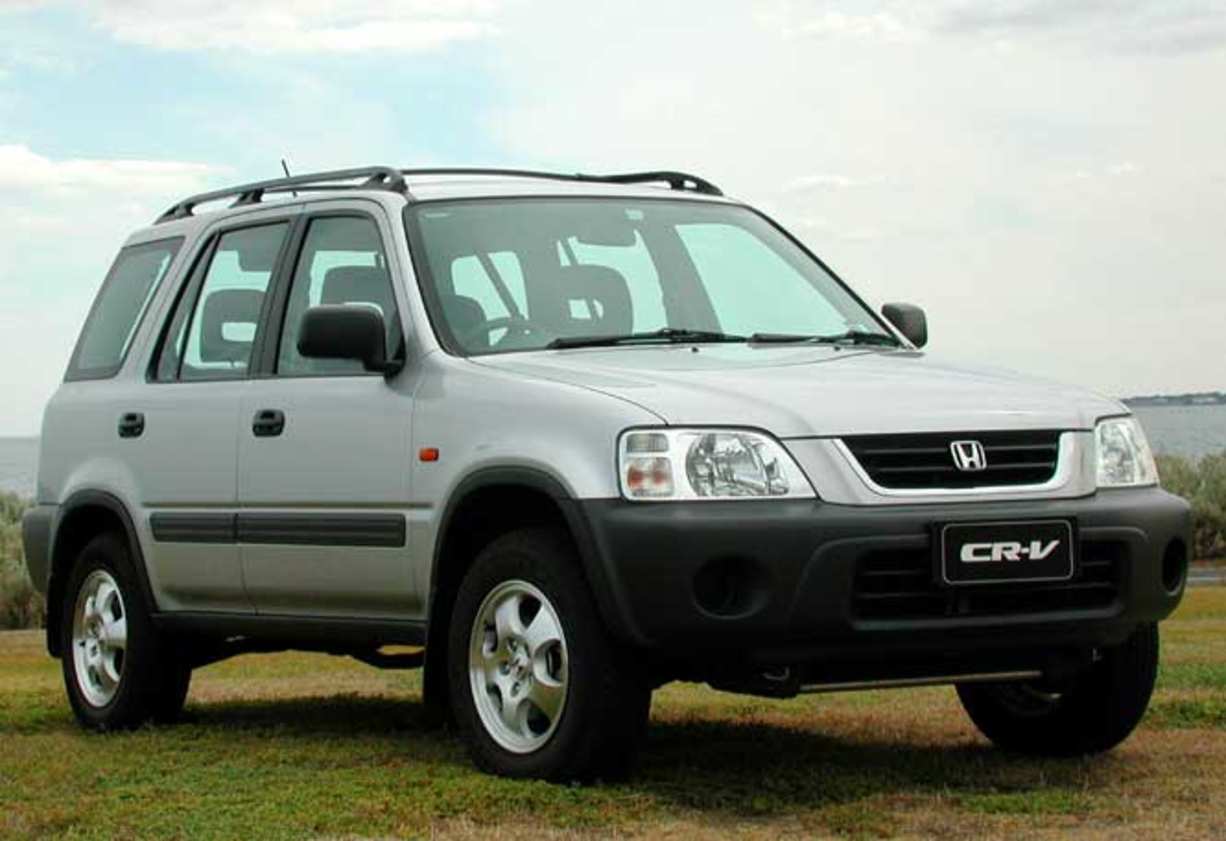 1999 Honda CR-V