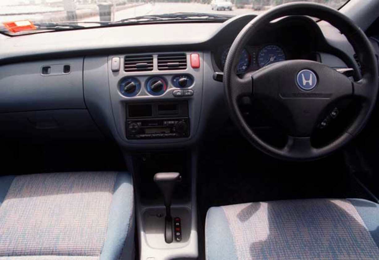 1999 Honda CR-V