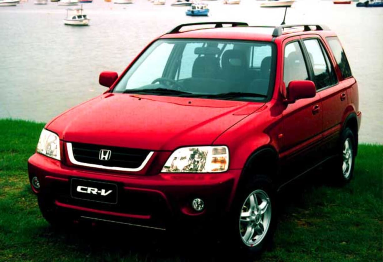 1999 Honda CR-V