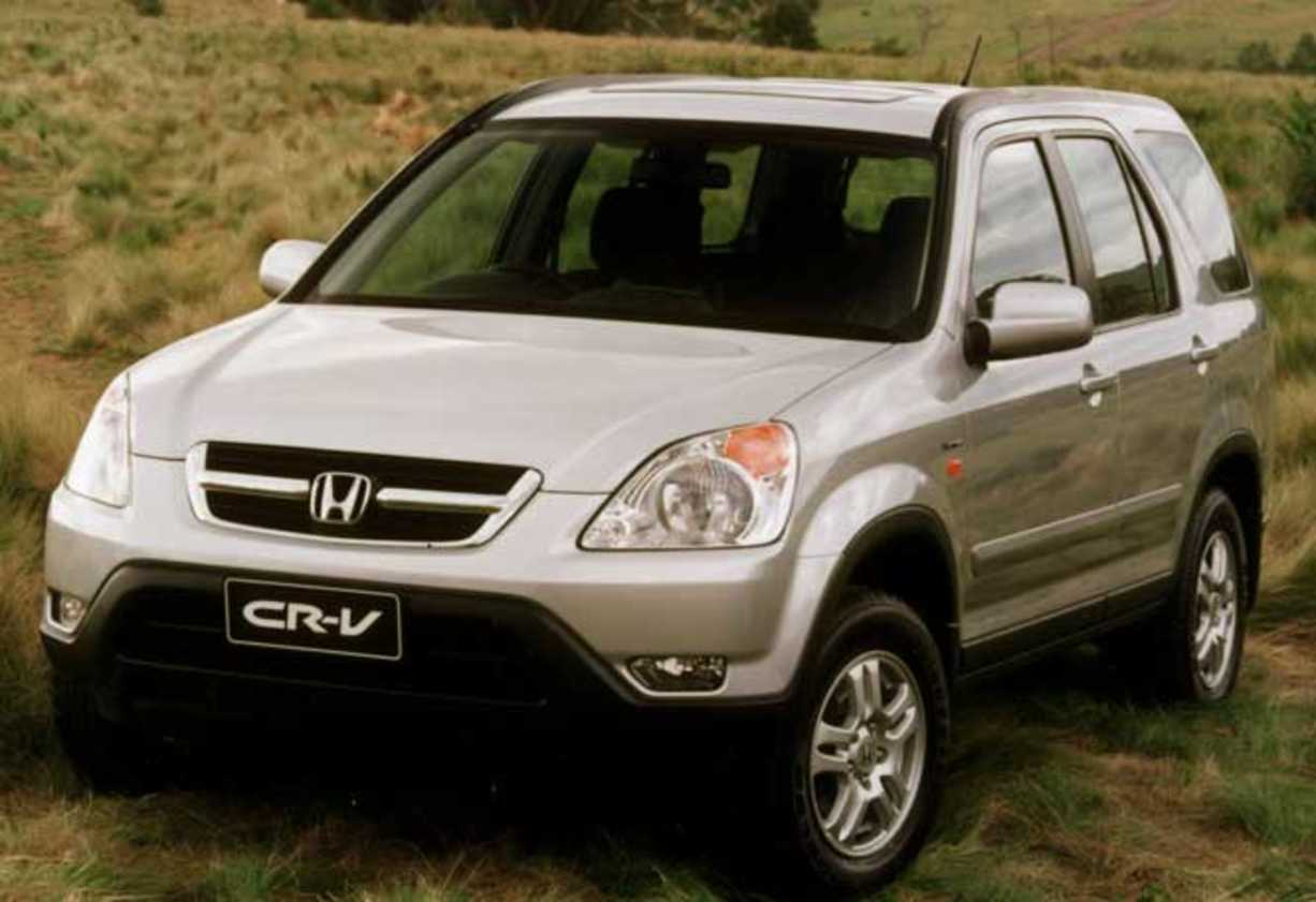2001 Honda CR-V