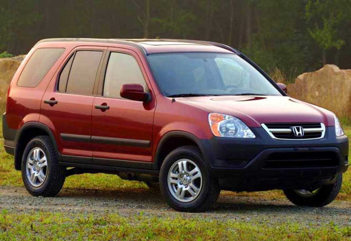 2001 Honda CR-V