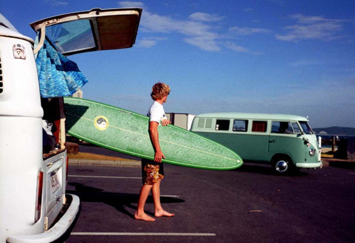 Volkswagen Kombi