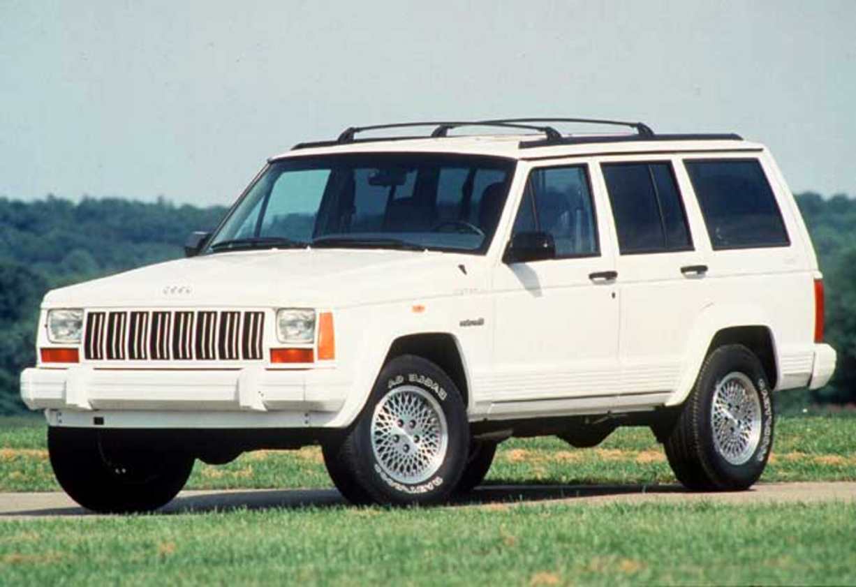 1995 Jeep Cherokee