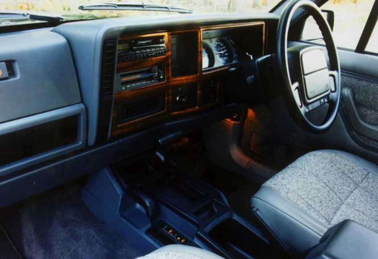 1996 Jeep Cherokee
