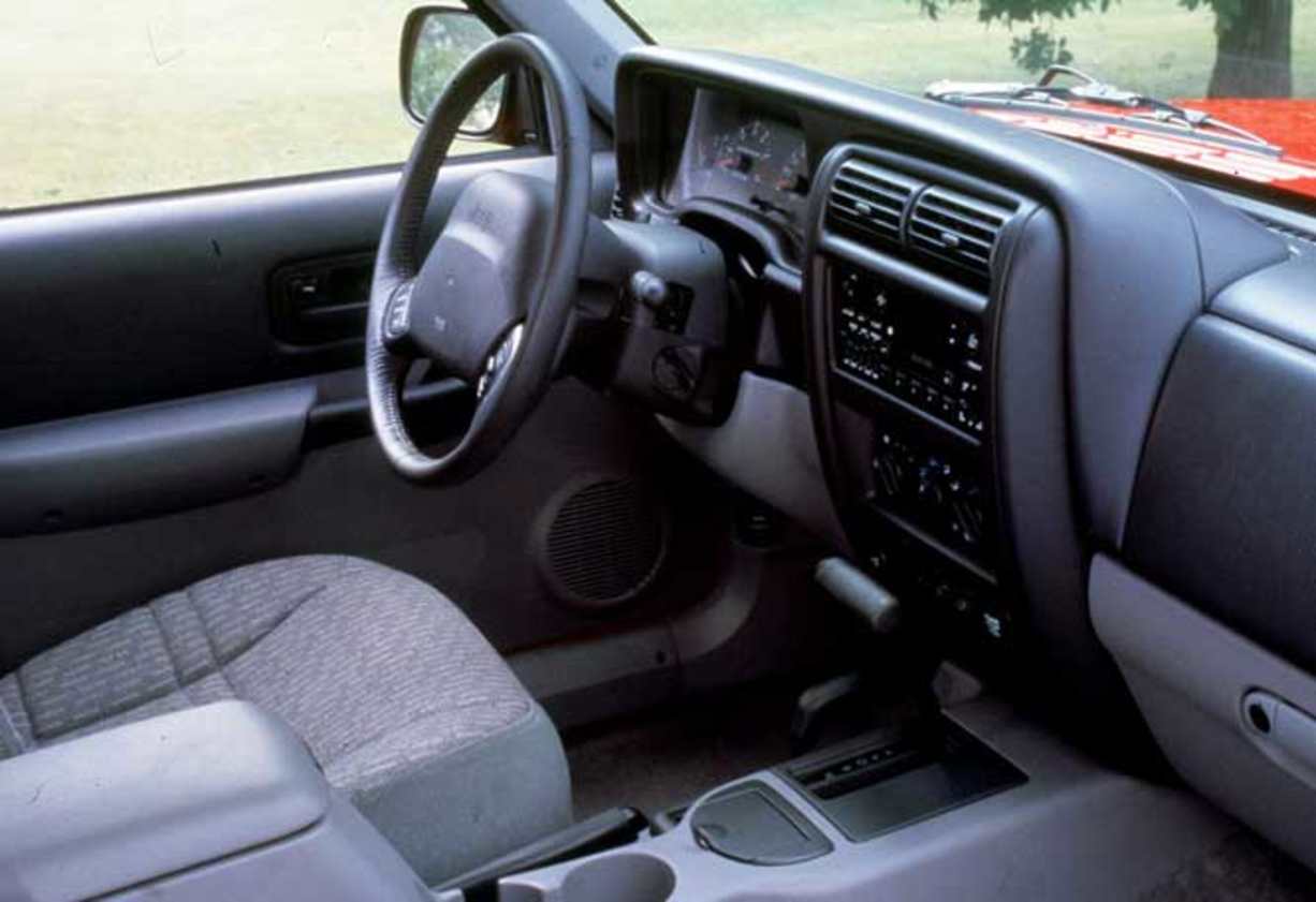 1996 Jeep Cherokee