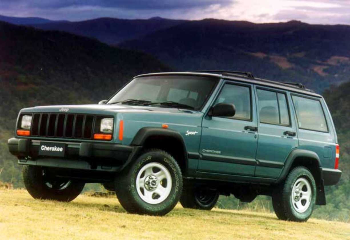 1997 Jeep Cherokee