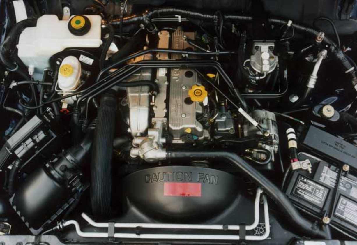1997 Jeep Cherokee