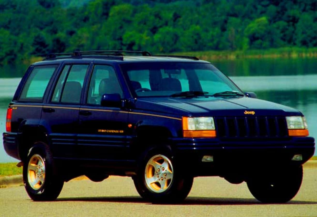 1995 Jeep Cherokee