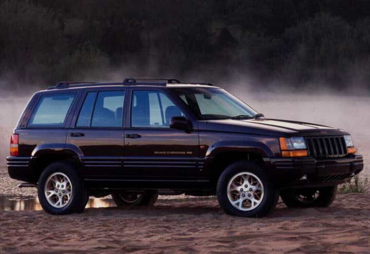 1996 Jeep Cherokee