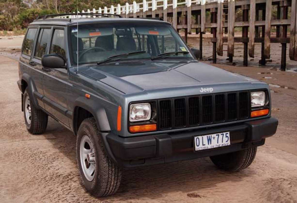 1997 Jeep Cherokee
