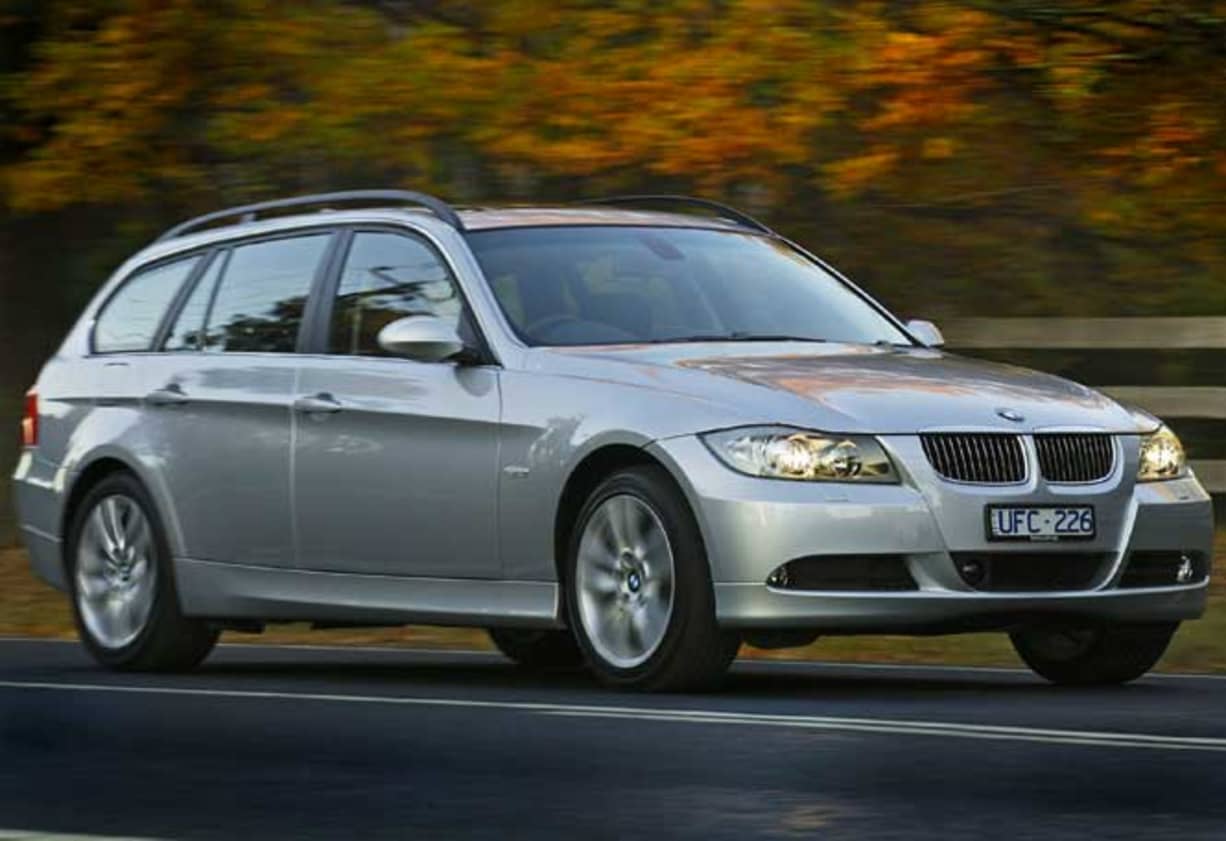 BMW 323i Touring