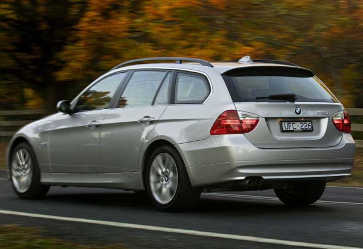 BMW 323i Touring