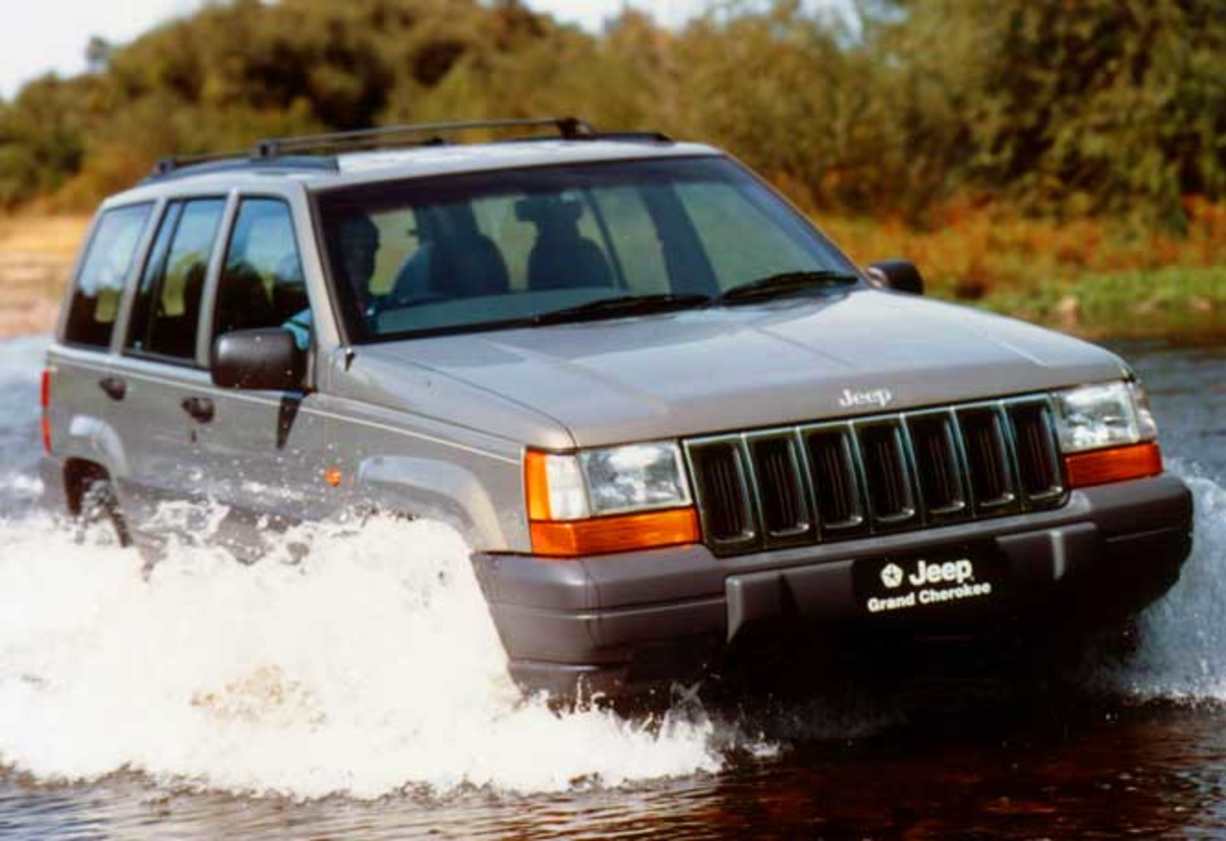 1996 Jeep Grand Cherokee
