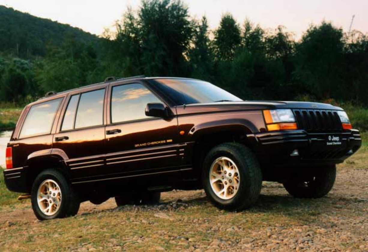 1996 Jeep Grand Cherokee