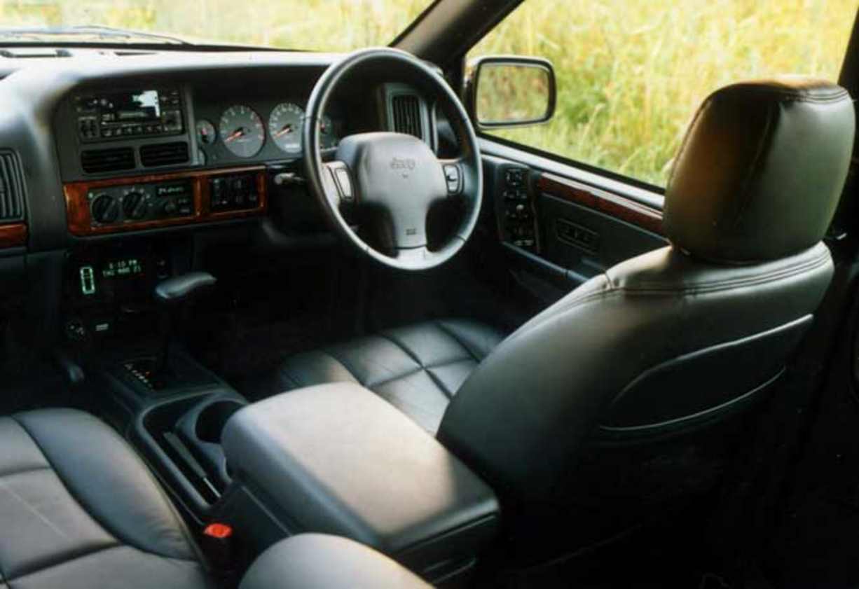 1996 Jeep Grand Cherokee