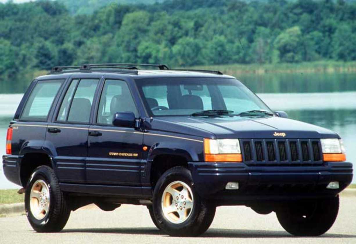 1996 Jeep Grand Cherokee