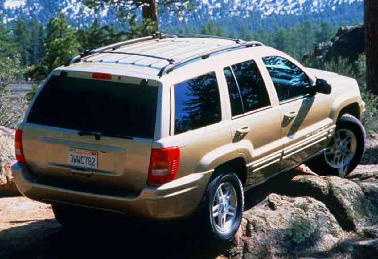 1998 Jeep Grand Cherokee
