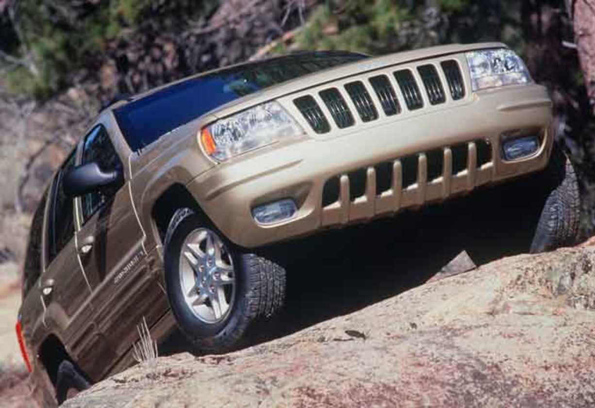 1998 Jeep Grand Cherokee
