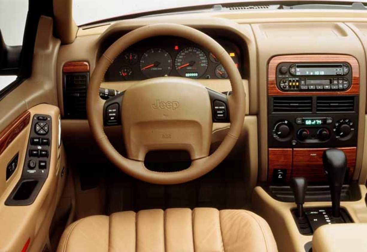 1998 Jeep Grand Cherokee