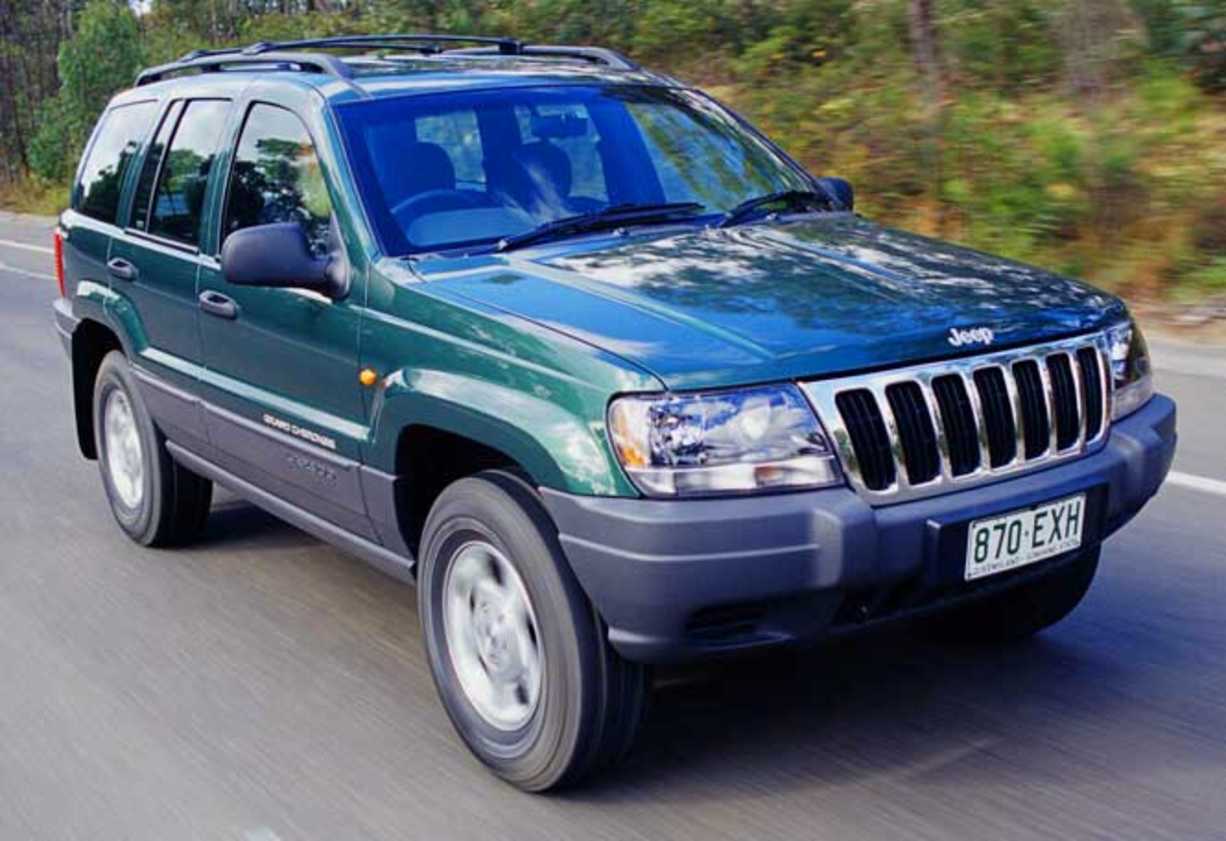 1999 Jeep Grand Cherokee