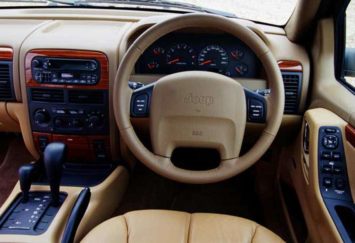 1999 Jeep Grand Cherokee