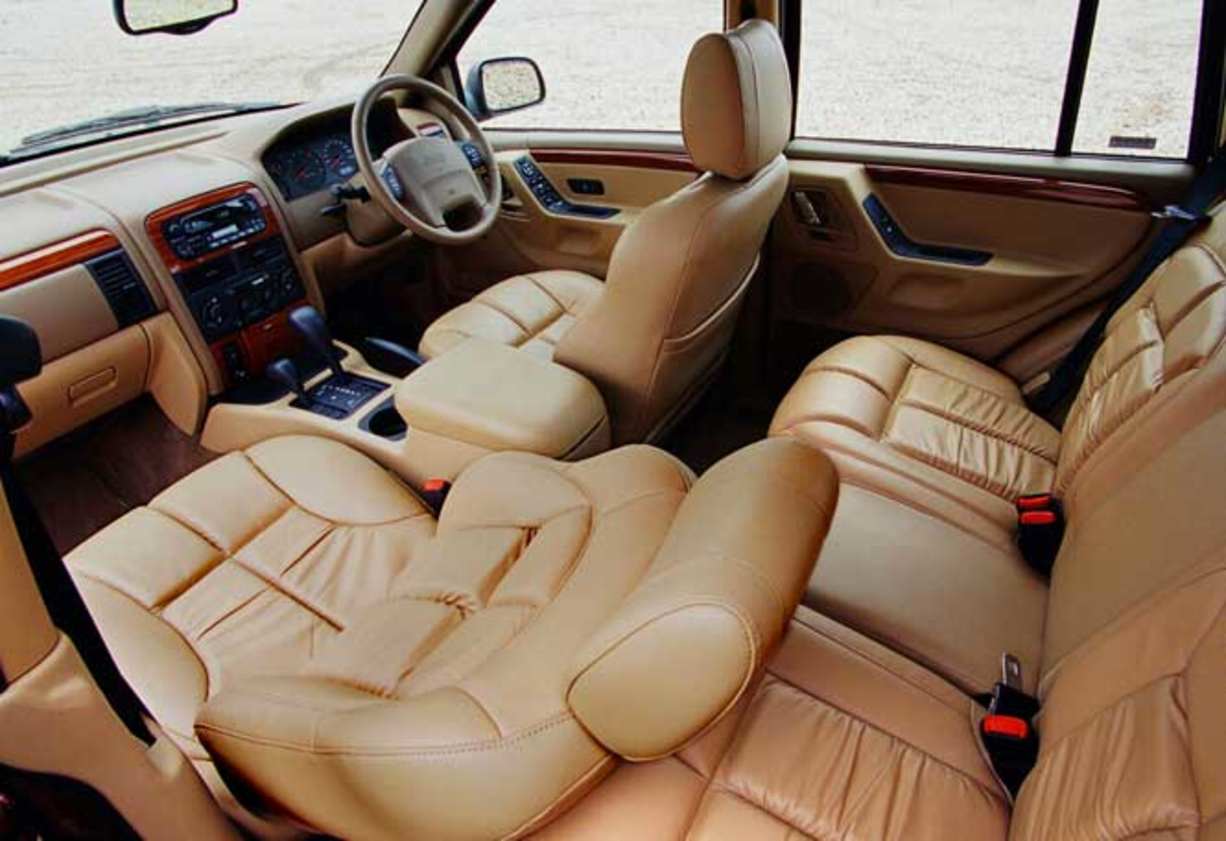 1999 Jeep Grand Cherokee