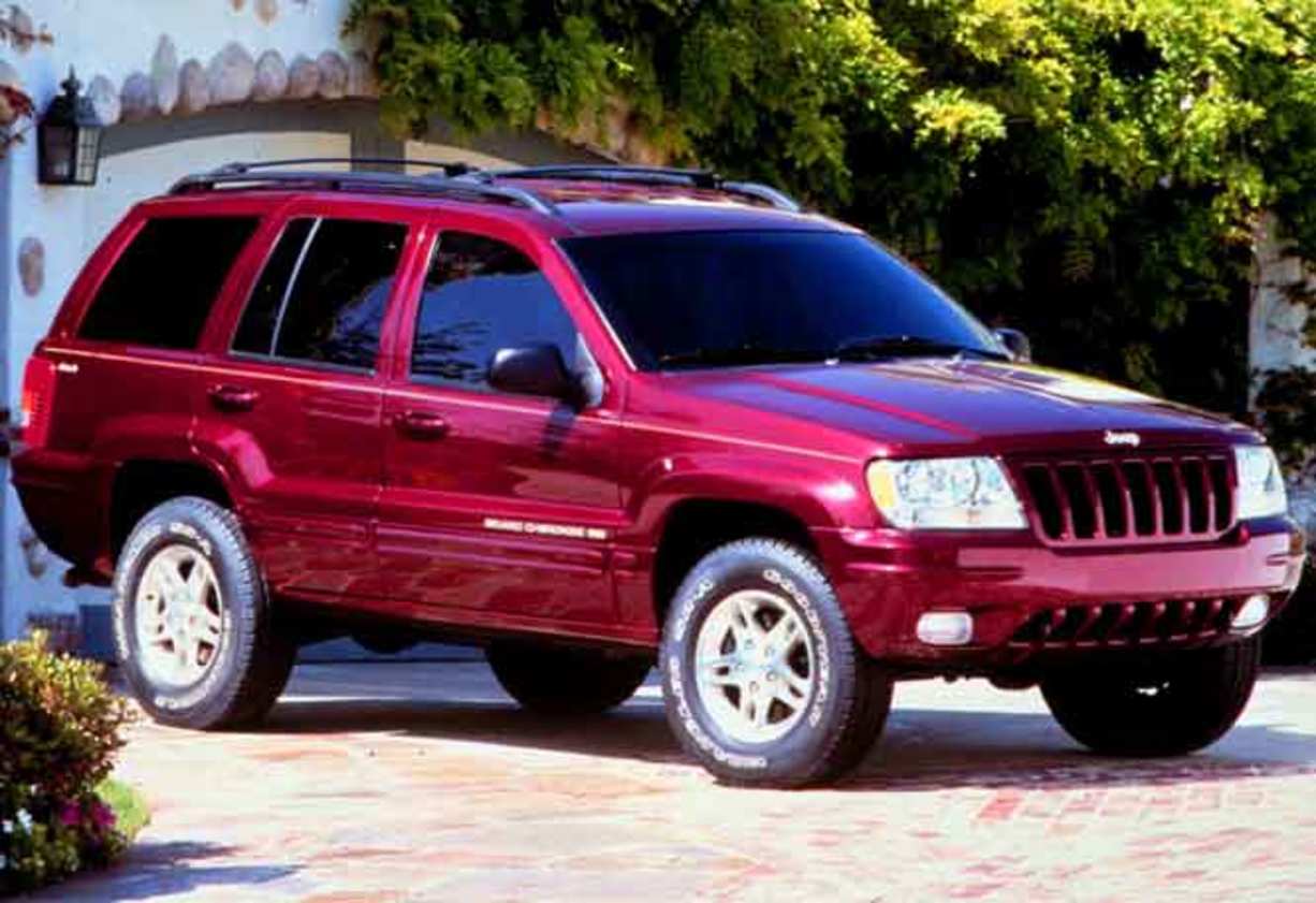1999 Jeep Grand Cherokee
