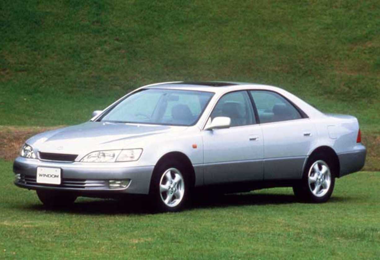 1996 Lexus ES300