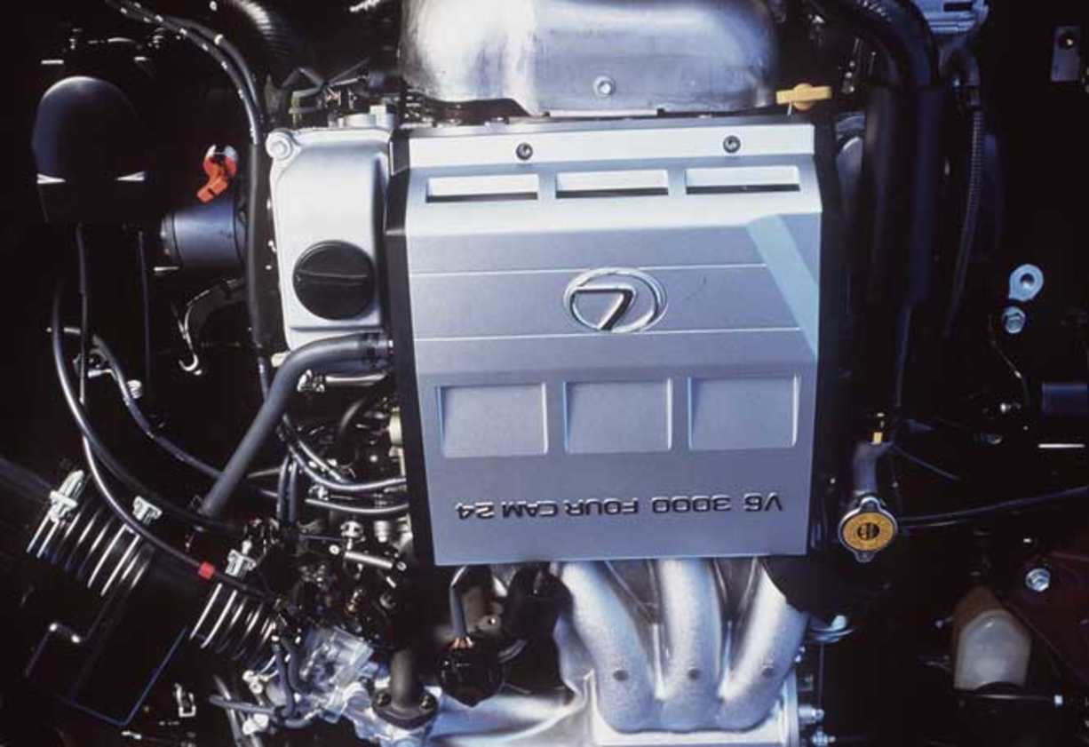 1996 Lexus ES300