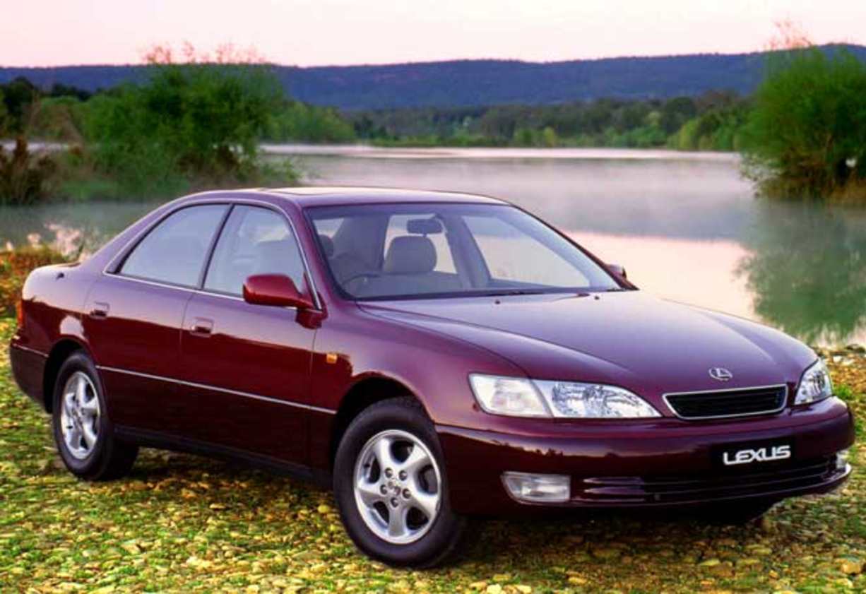 1997 Lexus ES300