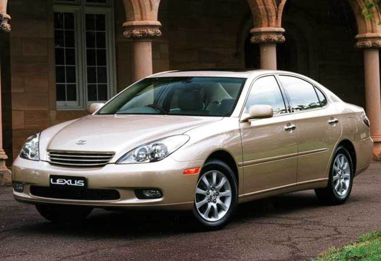 2001 Lexus ES300