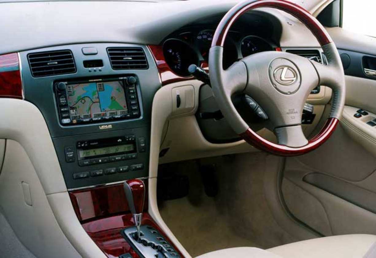 2001 Lexus ES300