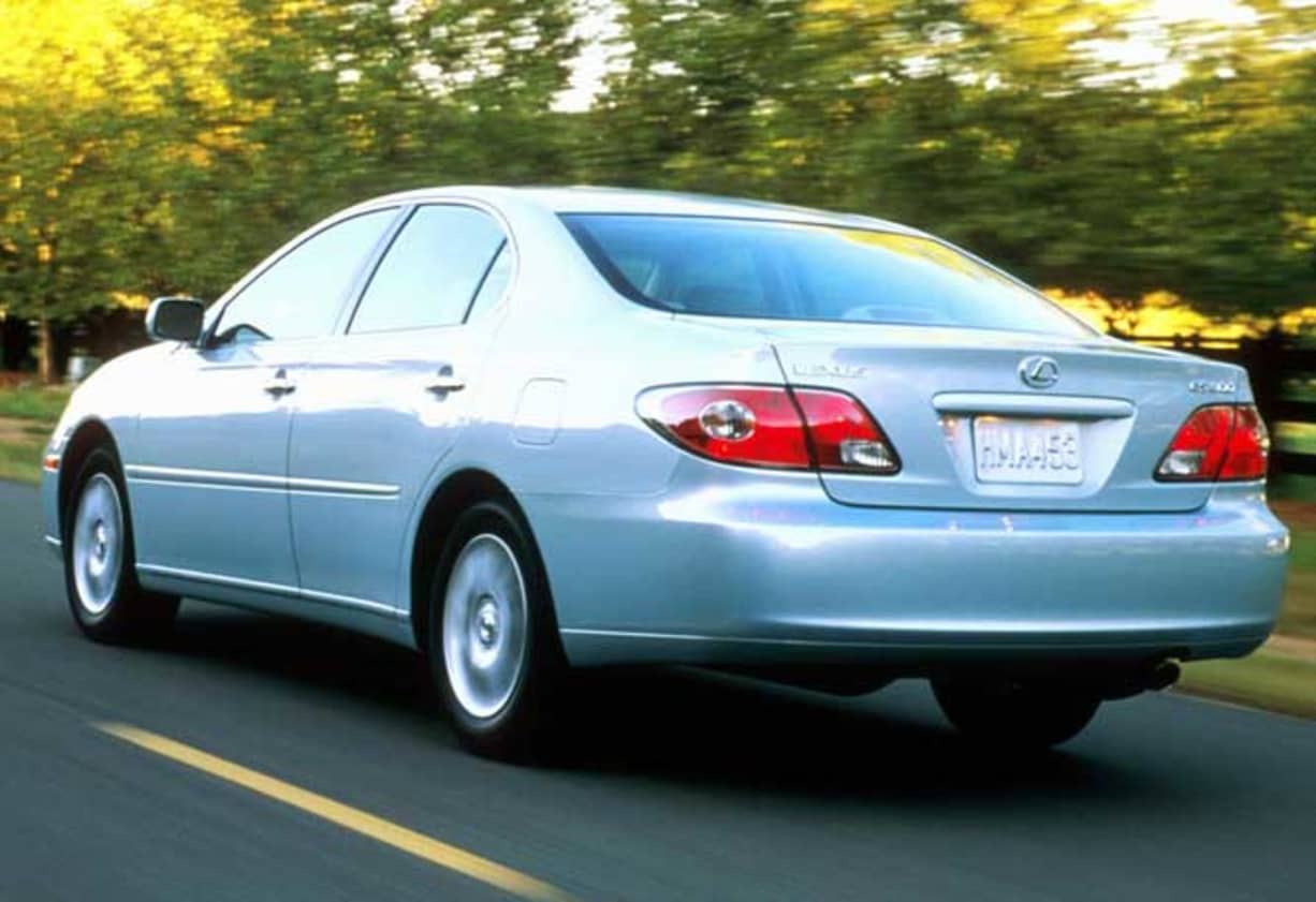 2001 Lexus ES300