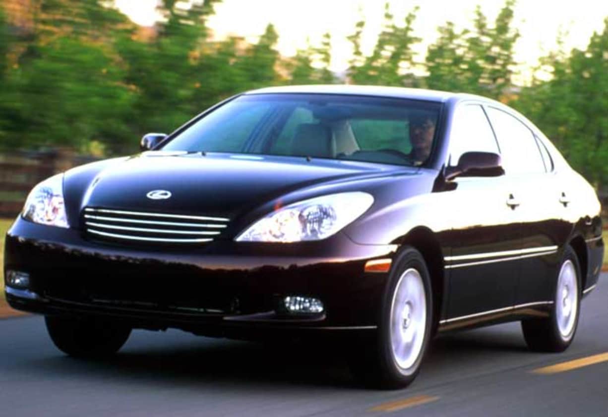 2001 Lexus ES300