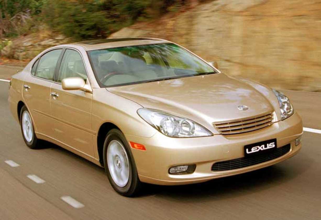2001 Lexus ES300