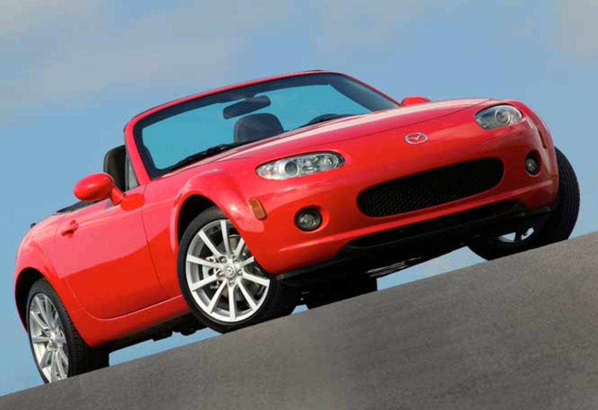 2005 Mazda MX5