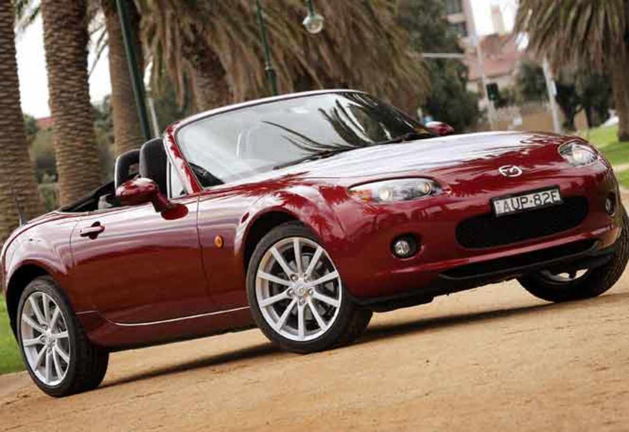 2005 Mazda MX5
