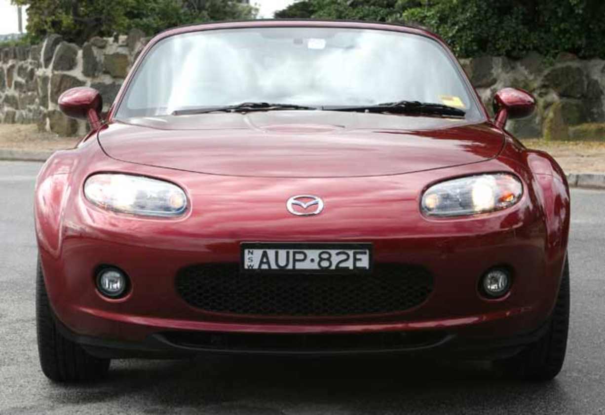 2005 Mazda MX5