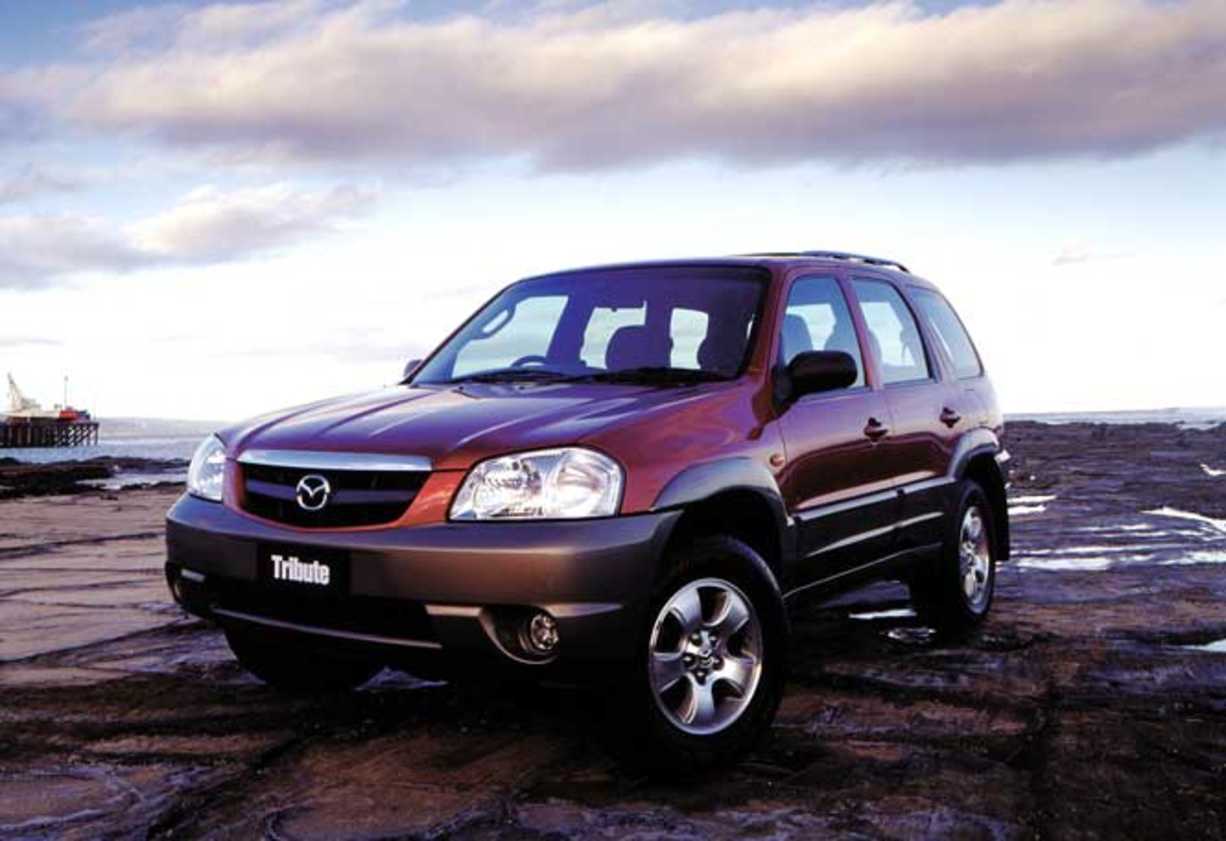 2001 Mazda Tribute
