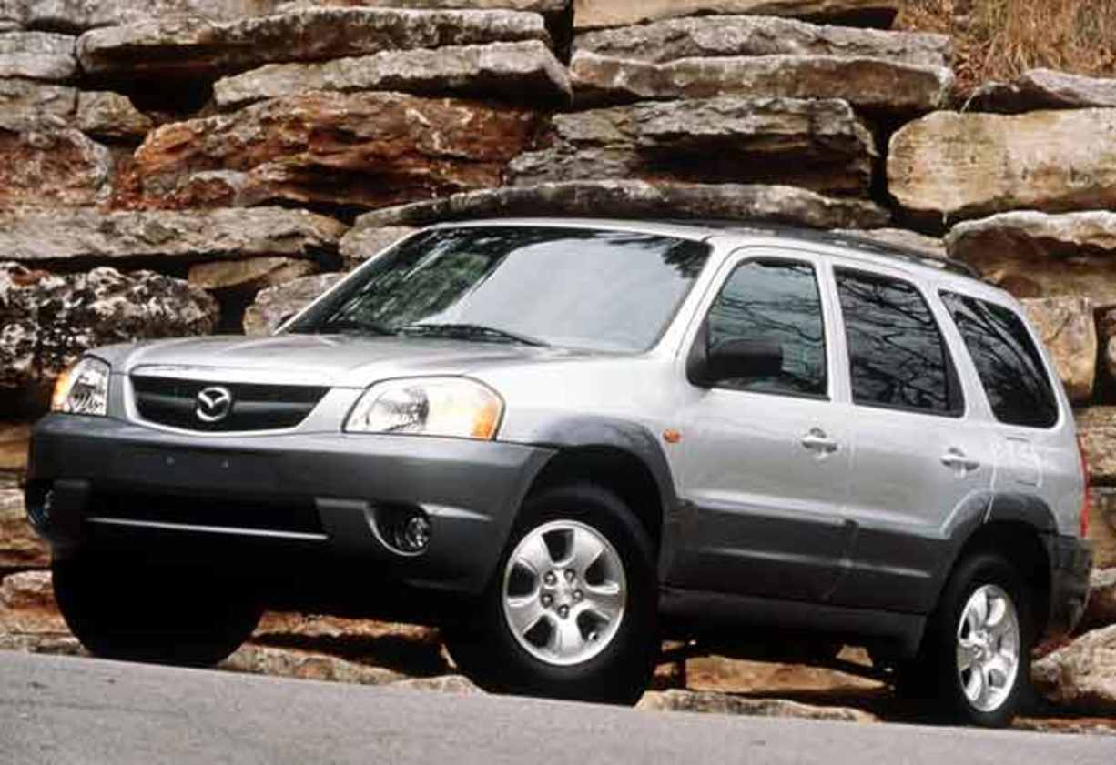 2001 Mazda Tribute